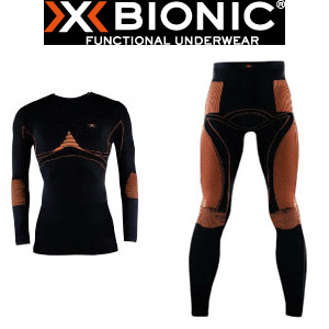 X-Bionic Energy Accumulator onderkleding