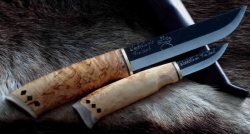 WoodsKnife nu ook in Nederland goed verkrijgbaar