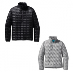 Patagonia Ultra Light Down shirt