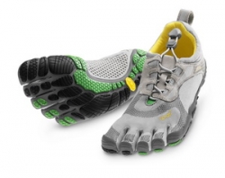 Rennen op de Vibram FiveFingers Bikila en Bikila LS 