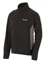 Berghaus Faroe WINDSTOPPER softshell voor multifunctioneel gebruik