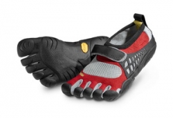 Nu ook voor kinderen: Vibram FiveFingers KSO Kids