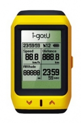i-gotU GT-800 LCD GPS Sport en Reis Computer