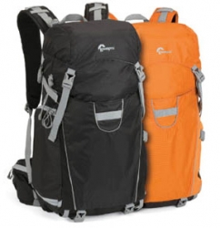 Ultra-lichtgewicht rugzak en sling bag van Lowepro
