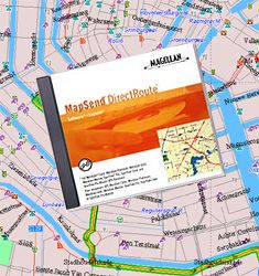 Direct Route van Magellan