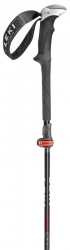 Kleine opvouwbare Micro Stick van Leki