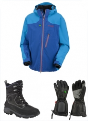 Columbia Omni-Heat Thermal Electric
