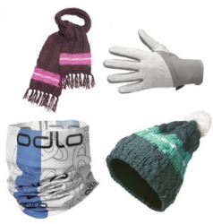 ODLO breidt zijn accessoirecollectie uit