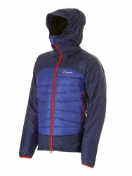 Mount Asgard Hybrid jacket van Berghaus
