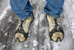 Rubytec Gripfeet voorkomen glijpartijen