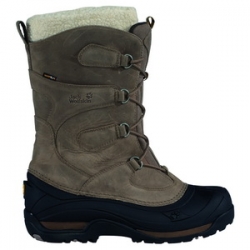 Extreme winterlaarzen van Jack Wolfskin