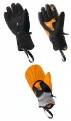 Nieuwe handschoenen van CAMP