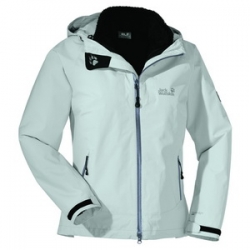 Innovatieve materialen in Jack Wolfskin Infidels Ice Jacket