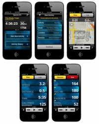 Garmin Fit App en ANT+ adapter houdt je verbonden en op weg