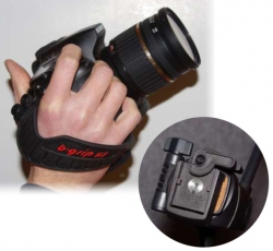 Nieuwe camera-accessoires van b-grip
