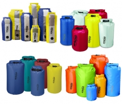 SealLine opbergzakken en dry bags houden het droog