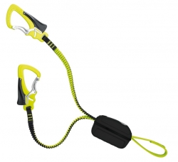 Edelrid zet nieuwe standaard met klettersteigset Cable Vario