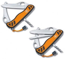 Nieuwe outdoormessen van Victorinox