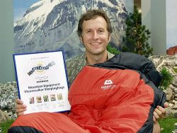 Moonwalker wint Outdoor Award