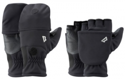 Mountain Equipment G2 Combi Mitt slaat twee vliegen in een klap