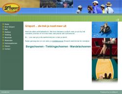 Grisport opent Nederlandse site