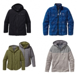 Verrassende sportswear collectie van Patagonia