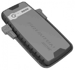 Brunto Resync Power Pack geeft 'Apple-sap'