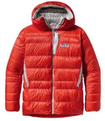 Patagonia presenteert revolutionair waterafstotend dons