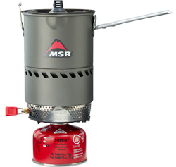 Nieuwe maten en features maken de MSR Reactor Stove nog veelzijdiger