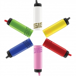 Sigg New Active Top, drinken zonder knoeien