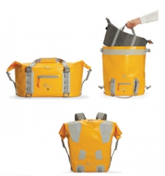 Waterdichte cameratassen van Lowepro