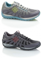 Columbia Peakfreak Enduro Outdry biedt waterdichte comfort en grip