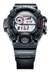 G-SHOCK presenteert stoer horloge voor urban survival