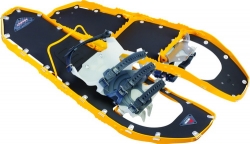 Met MSR Lightning Ascent sneeuwschoen klaar voor de sneeuwpret