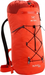 Arc'teryx Alpha FL concept voor snelle en lichtgewicht beklimmingen