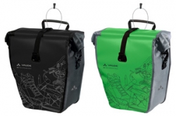 VAUDE viert 40-jarig bestaan met Aqua Back 40 Years fietstas