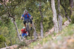 VAUDE All Mountain is niet alleen voor in de bergen