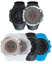 Suunto Connected Family - Ambit3 Sport en Ambit3 Peak