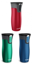 Hightech koffiebeker voor onderweg van Contigo