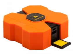 Brunton Revolt 9000 laadt zes keer een telefoon op