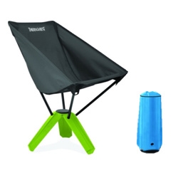 De nieuwe Therm-a-Rest Treo Chair maakt van ruige en zware tochten een comfortabel avontuur