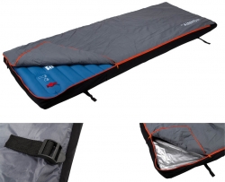 Human-Comfort introduceert compacte hoes voor luchtbed