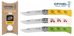Opinel komt met Tour de France collectie