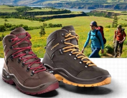 LOWA Renegade GTX Mid (Ws) staat voor multifunctionele perfectie