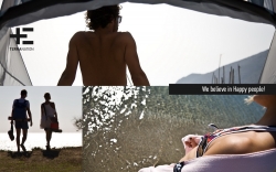 Terra Nation biedt high end objecten voor stressvrij strandplezier