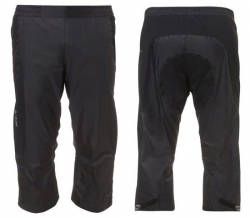 VAUDE Spray 3/4 Pants III beschermt tegen zomerse buien
