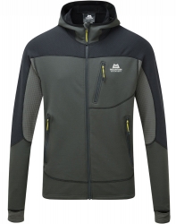 Mountain Equipment Croz Fleece voor buitensporters die alles willen in een fleece