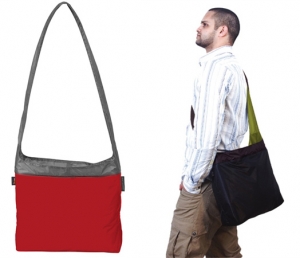 Sea to Summit biedt met UltraSil Sling Bag milieuvriendelijke boodschappentas