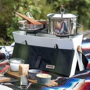 Primus introduceert de CampFire Stainless Steel Pannenset