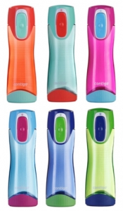 Drinkfles Contigo Swish in vrolijke trendkleuren